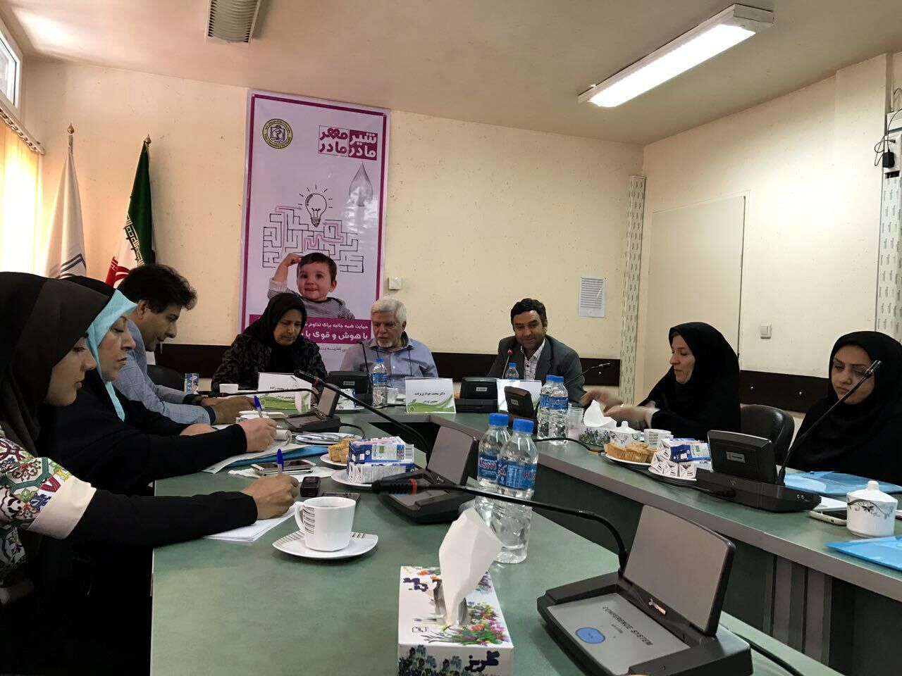 شیر مادر بهترین تغذیه نوزادان