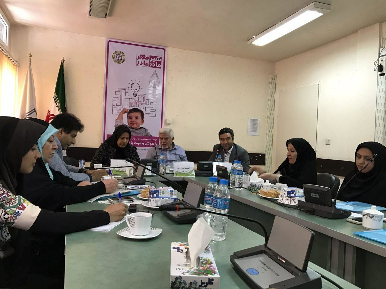 شیر مادر بهترین تغذیه نوزادان