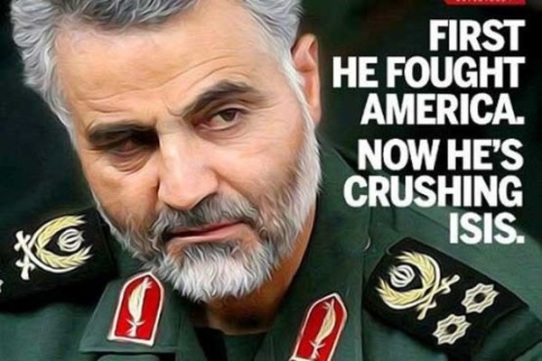 ماجرای درخواست ملاقات جان کری با ژنرال ایرانی