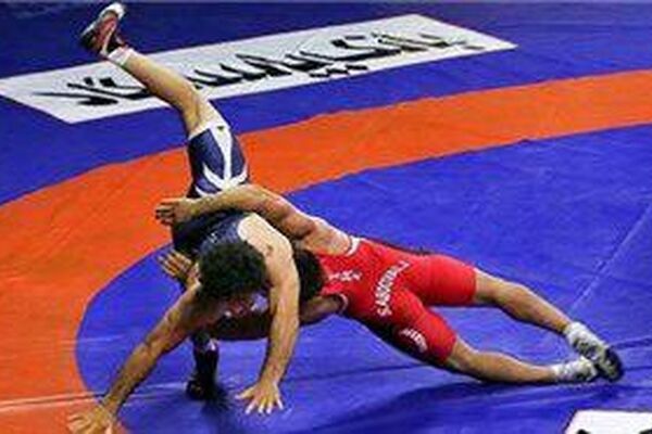 برنز امین میرزازاده جذاب تر از طلا