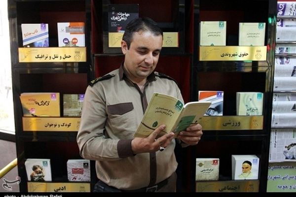 آمار دقیقی از میزان مطالعه در کشور وجود ندارد