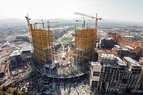 رییس هیات مدیره شرکت پدیده انتخاب شد