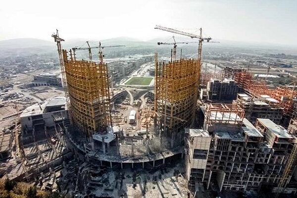 رییس هیات مدیره شرکت پدیده انتخاب شد