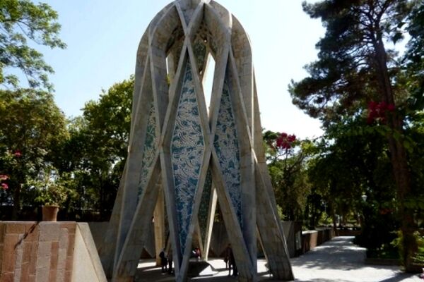 بازدید اعضای کمیسیون ملی یونسکو در ایران از آثار تاریخی نیشابور