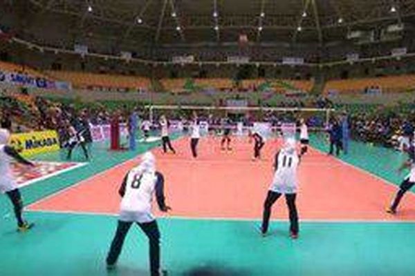 شکست ایران مقابل چین‌تایپه در نخستین گام