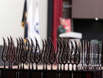مراسم تقدیر از خبرنگاران خراسان رضوی/ تقدیر از مشهد فوری