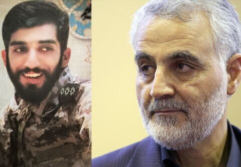 تنها خواسته شهید "بی سر" از سردار سلیمانی چه بود؟!