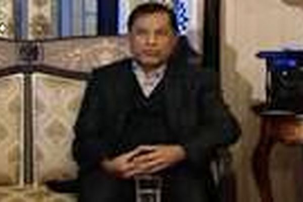 اعترافات "محمودزمانی" به جاسوسی برای آمریکا و انگلیس که در تلویزیون پخش شد.