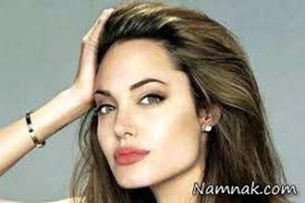 ازدواج مجدد آنجلینا جولی با فردی ناشناس!