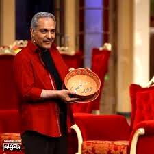 کنایه مهران مدیری در برنامه دورهمی به روزنامه قانون