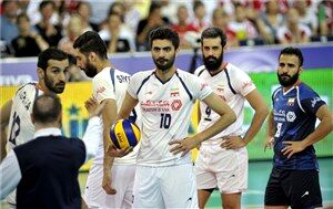 مردان والیبال ایران از 31 مرداد به خط می شوند