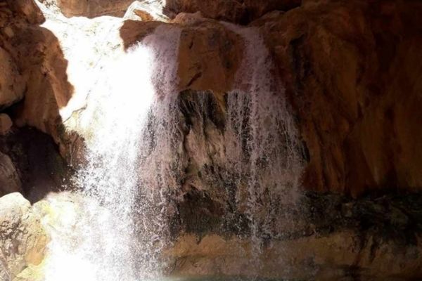 تنگه رغز، بهشتی در میان کوه های فارس