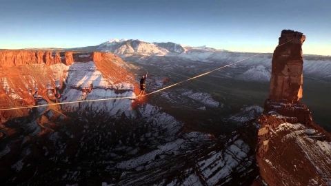 خطرناک ترین ورزش های دنیا در مکانهای شگفت انگیز