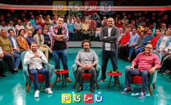 مسابقه «خنداننده شو» به آخر خط رسید