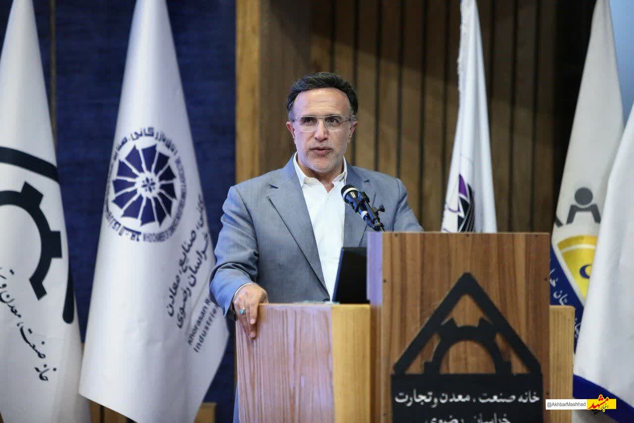 ۳۴ میلیون تن به ذخایر معدنی خراسان رضوی افزوده شد