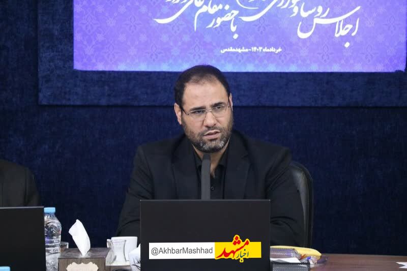 آیت الله رئیسی اخلاق مداری و خدمت به مردم را فرهنگ سازی کرد
