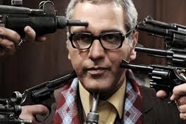 مهران مديری بازداشت شد