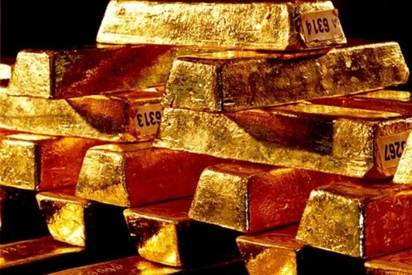 قیمت طلا در بازار جهانی کاهش یافت