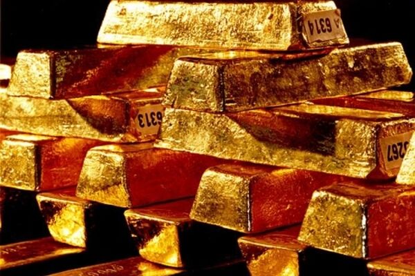 قیمت طلا در بازار جهانی کاهش یافت