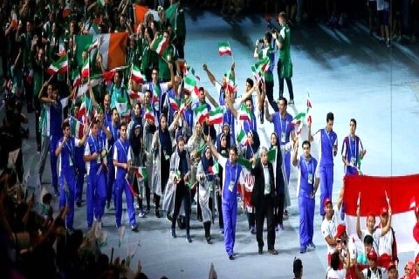 بیست و نهمین دوره بازی‌های دانشجویان جهان «یونیورسیاد ۲۰۱۷» افتتاح شد