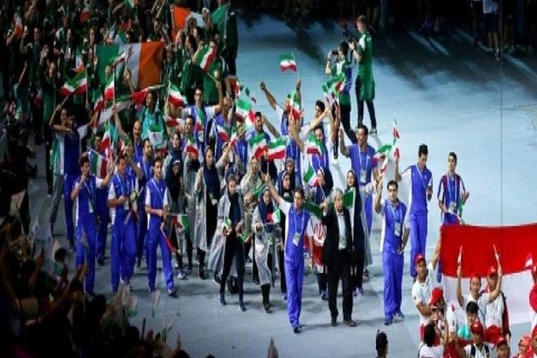 بیست و نهمین دوره بازی‌های دانشجویان جهان «یونیورسیاد ۲۰۱۷» افتتاح شد