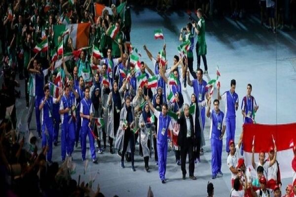 بیست و نهمین دوره بازی‌های دانشجویان جهان «یونیورسیاد ۲۰۱۷» افتتاح شد