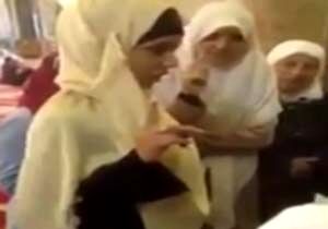 خشم صهیونیست‌ها از مسلمان شدن نظامی زن اسرائیلی در مسجدالاقصی + فیلم
