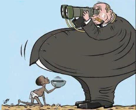 کاریکاتوری برای نخندیدن