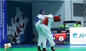 راه یابی 2 ملی پوش پومسه به نیمه نهایی یونیورسیاد