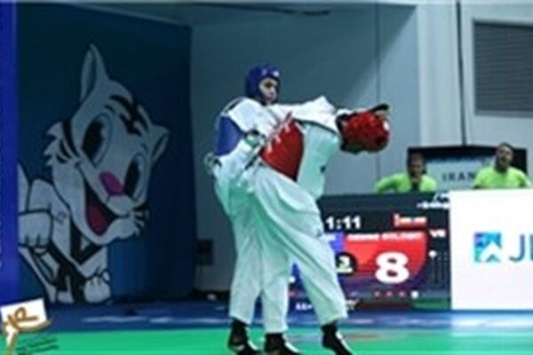 راه یابی 2 ملی پوش پومسه به نیمه نهایی یونیورسیاد