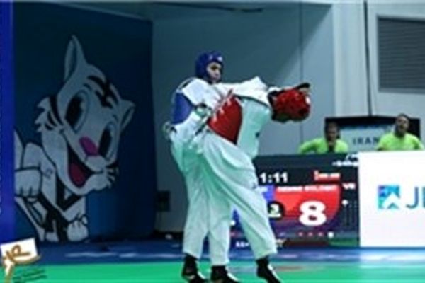 راه یابی 2 ملی پوش پومسه به نیمه نهایی یونیورسیاد