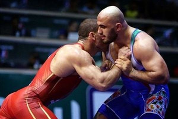 صالحی‌زاده مقابل قهرمان المپیک شکست خورد