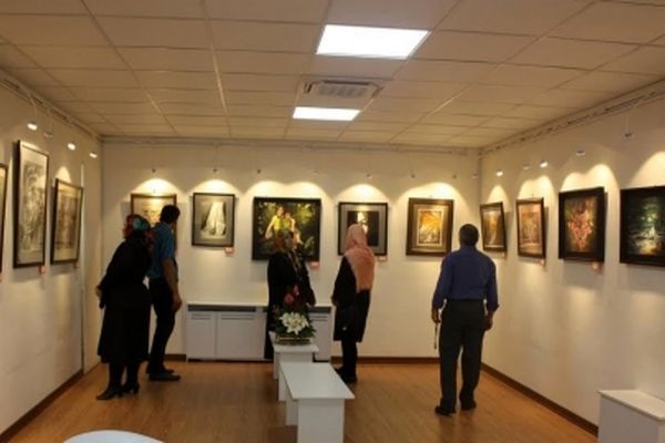 گالری‌هایی که در هفته اول شهریور ماه میزبان هنرمندان است