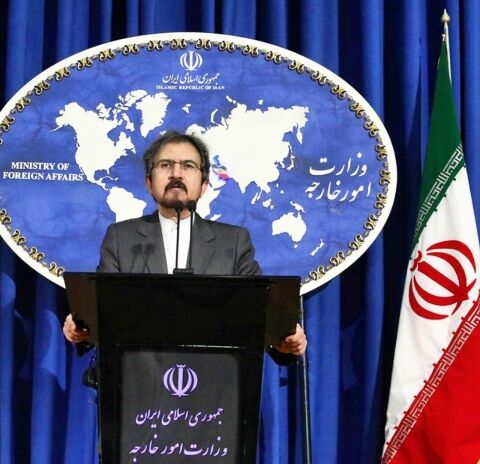 سخنگوی وزارت امور خارجه خواستار رسیدگی به کشتار غیرنظامیان در یمن شد