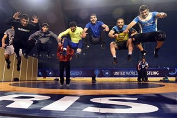 کشتی مذگان به جای نیمار و پی اس جی!