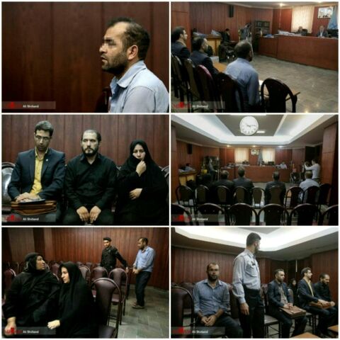 در اولین جلسه دادگاه پرونده آتنا چه گذشت؟
