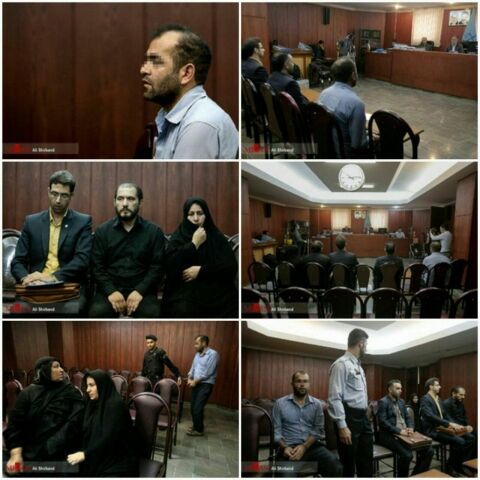 در اولین جلسه دادگاه پرونده آتنا چه گذشت؟