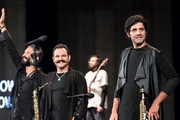 آلبوم «مدونای» از گروه «دنگ‌شو» منتشر شد