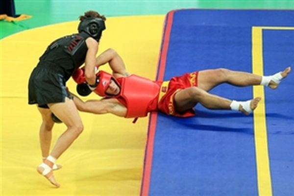 صعود سانداکاران مرد و زن ایران