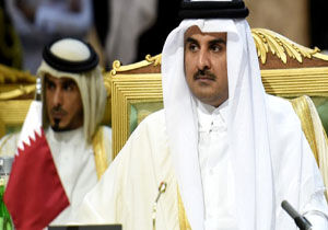 الشرق الوسط: قطر به اسب تروای ایران برای یورش به کشورهای منطقه تبدیل شده است!