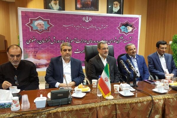 راه نجات آموزش و پرورش جسارت ورود به مسیر‌های جدید است