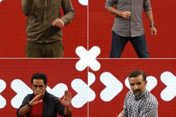 حذف گروه «رامبد جوان» از مسابقه ادابازی/ قفل معمای 30 امتیازی ضرب‌المثل‌ها شکسته شد