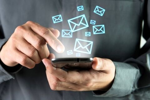شخصیت افراد را از روی sms هایشان تشخیص دهید