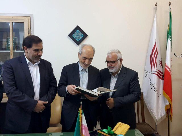 رونمایی از برنامه جامع «غدیر» با حضور رییس سازمان زندان‌ها