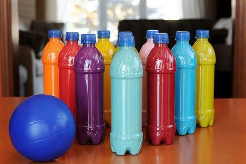 بولینگ در خانه