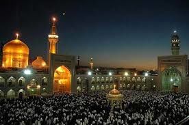 برگزاری مراسم بزرگداشت «شهدای منا» در حرم مطهر رضوی