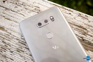 شاهکاری به نام ال‌جی V30 +عکس