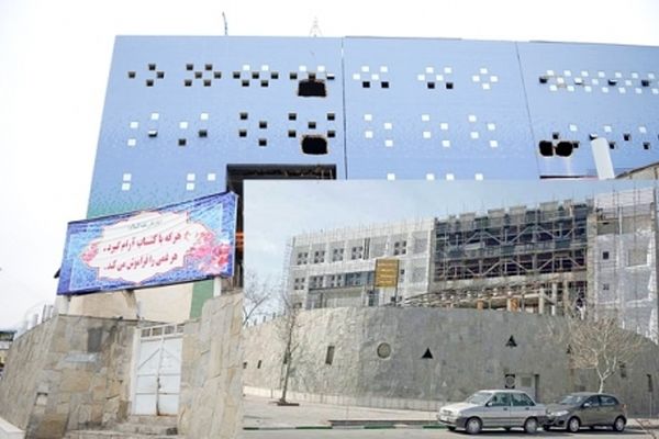 پایتخت فرهنگی جهان اسلام کتابخانه مرکزی ندارد!