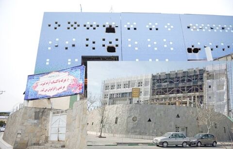 پایتخت فرهنگی جهان اسلام کتابخانه مرکزی ندارد!