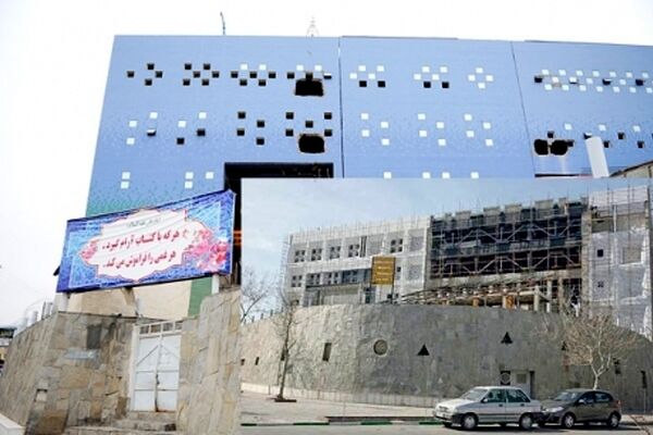 پایتخت فرهنگی جهان اسلام کتابخانه مرکزی ندارد!